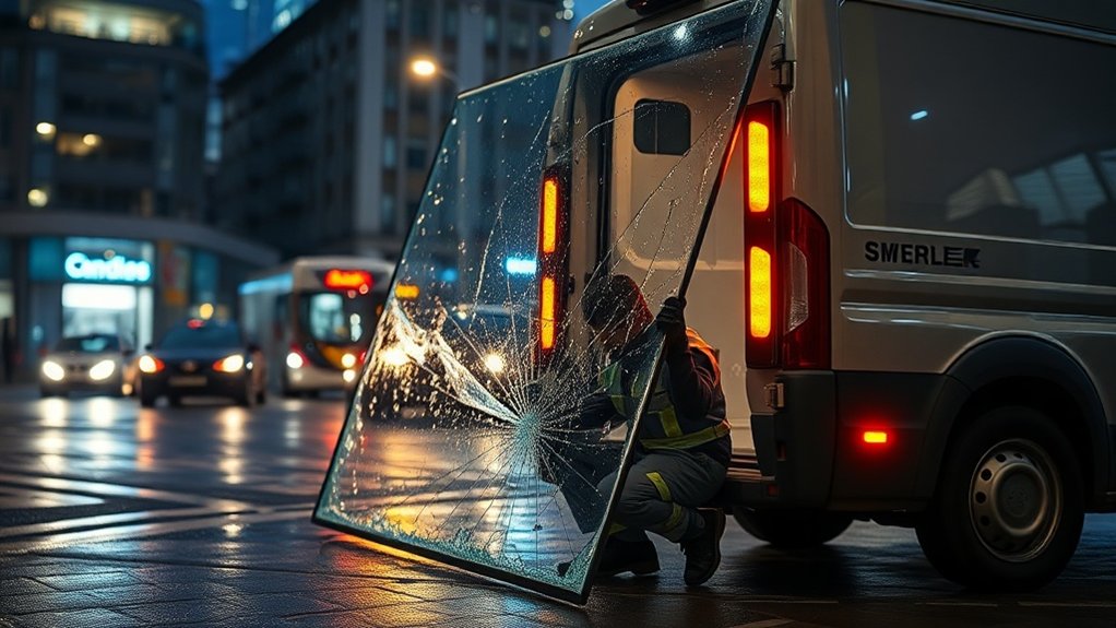 24 Hour Glazier Watford