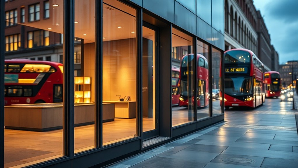 Aluminium Shop Fronts Watford