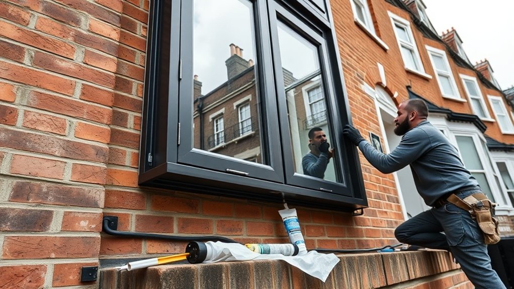 Aluminium Windows Watford
