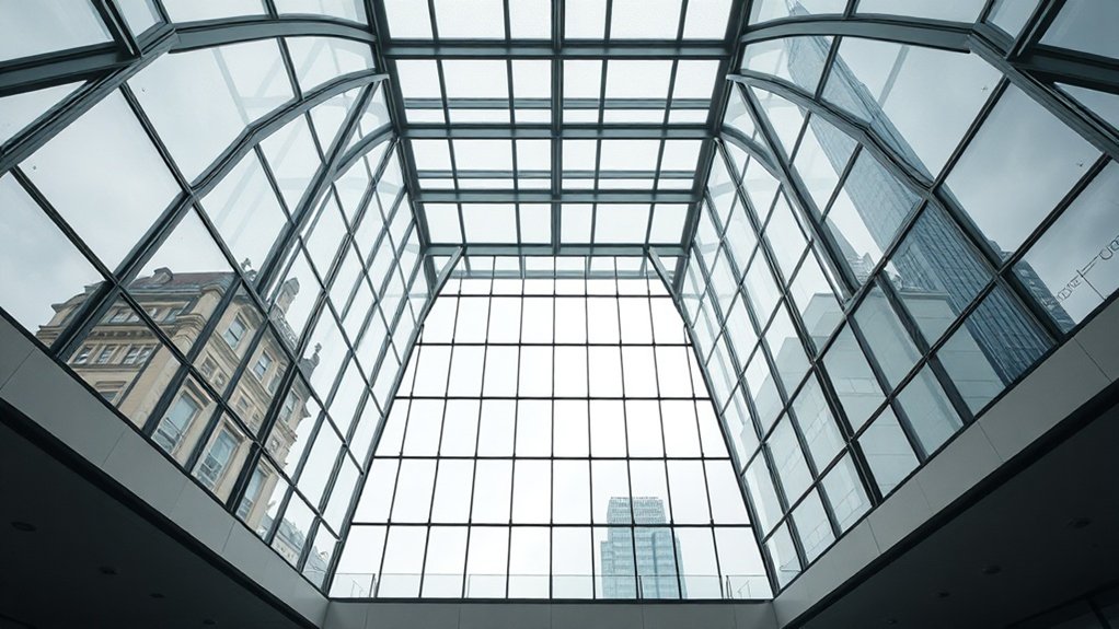 Atrium Glazing Watford
