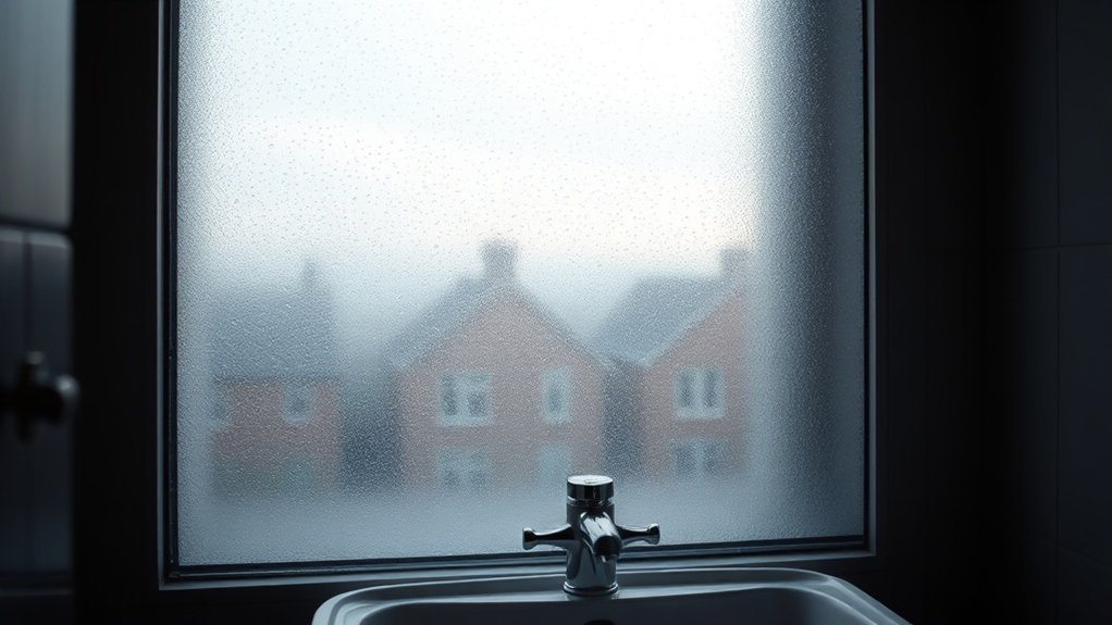 Bathroom Frosted Glass Watford