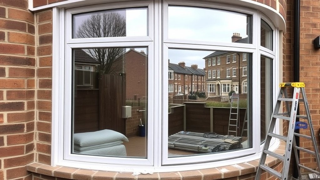 Bow Windows Watford