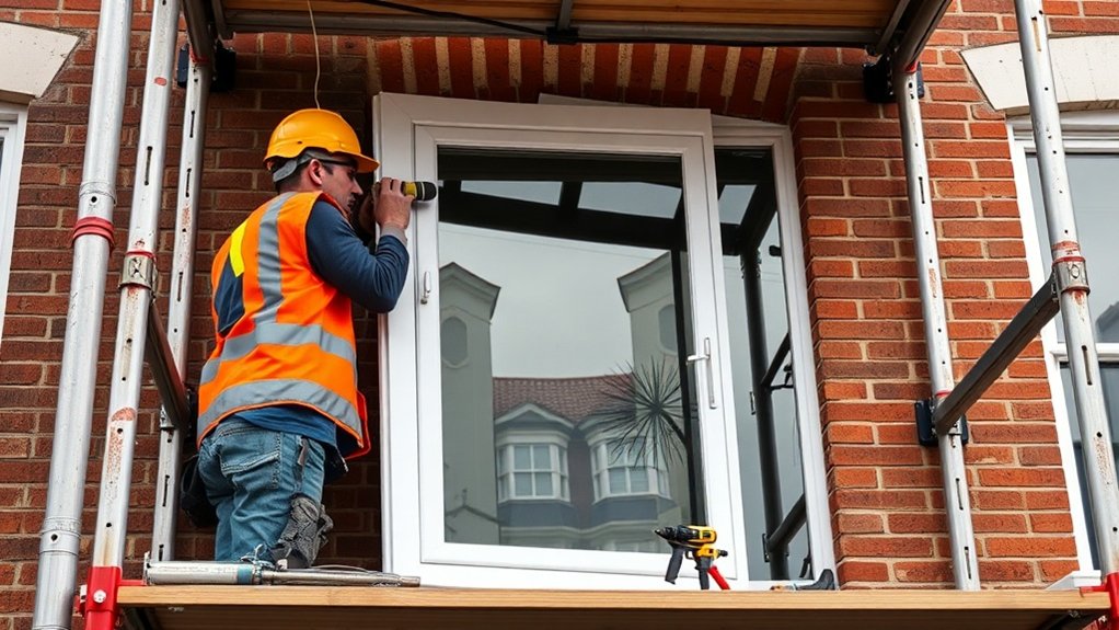 Casement Windows Watford