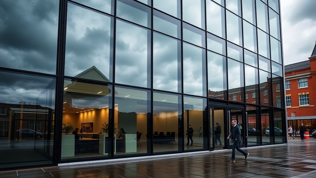 Commercial Glazing Leavesden