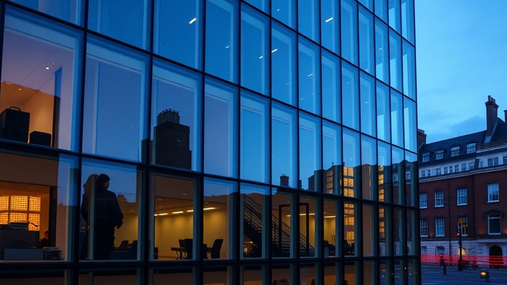 Commercial Glazing Watford