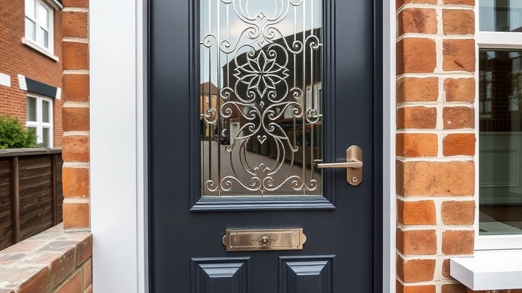 Composite Door Glazing Watford