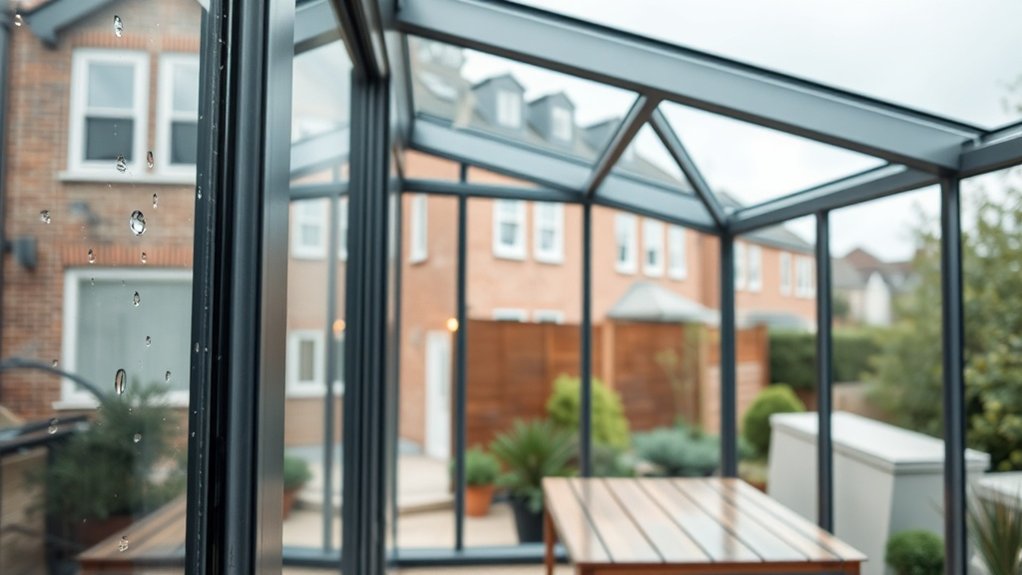 Conservatory Glazing Watford