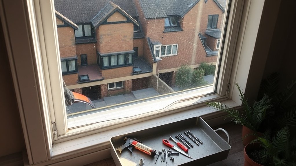 Conservatory Window Repair Watford