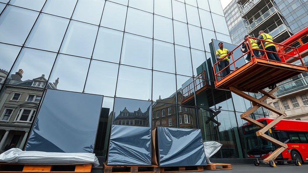 Developer Glazing Packages Watford