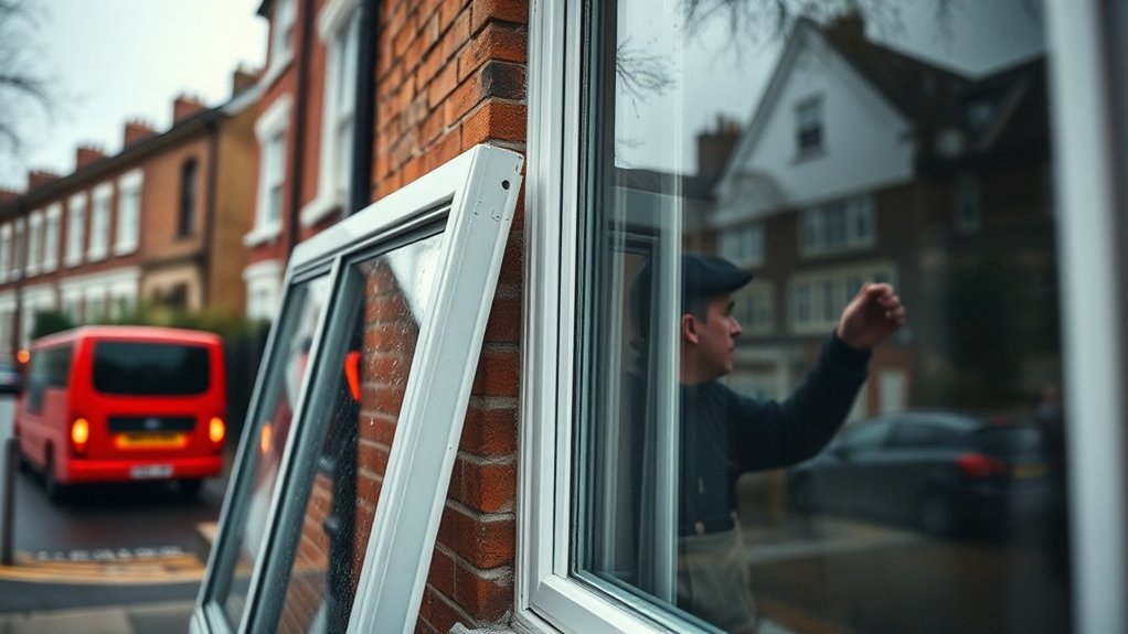 Double Glazed Unit Replacement Watford