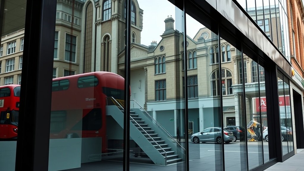 Fire Rated Glass Watford