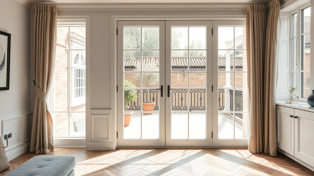 French Door Glazing Watford