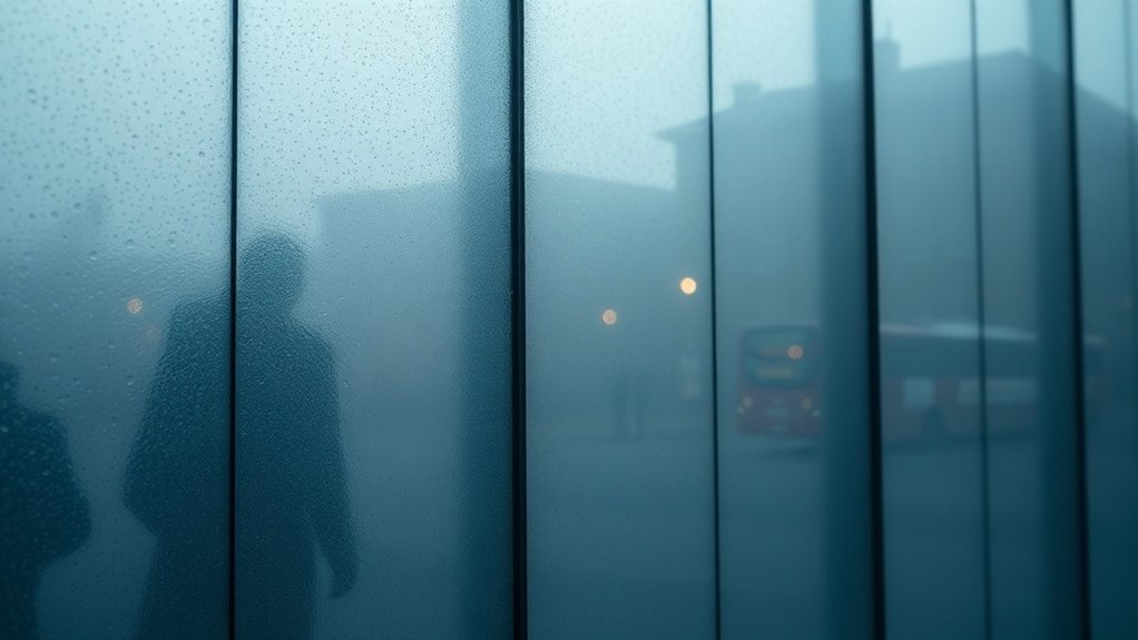 Frosted Obscure Glass Watford
