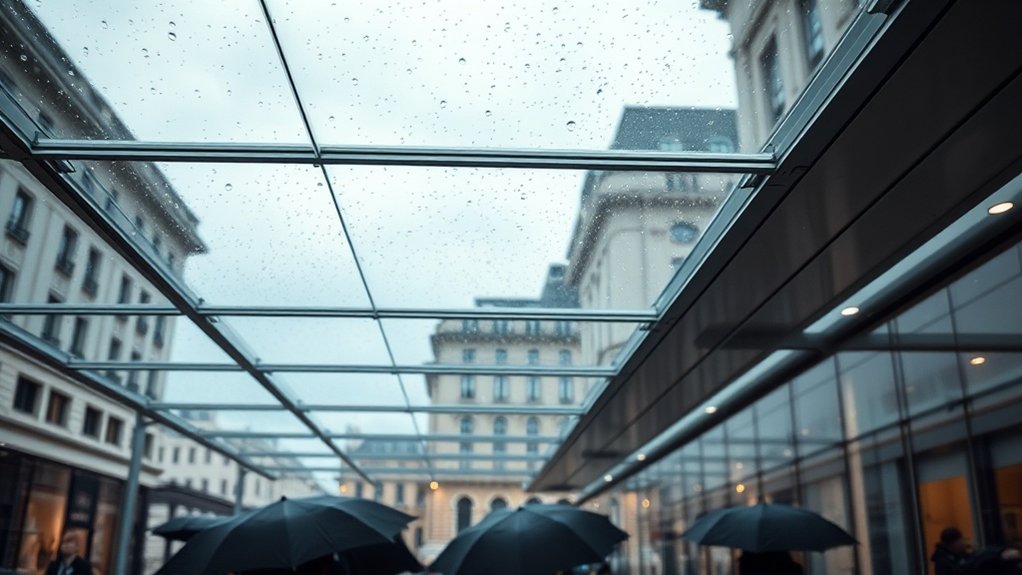 Glass Canopies Watford