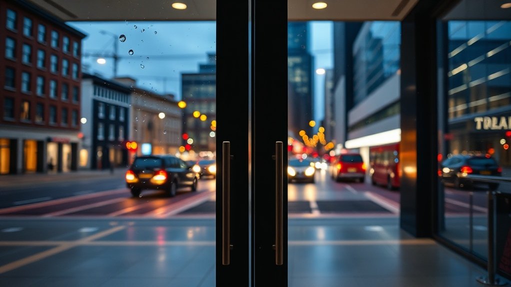 Glass Doors Leavesden
