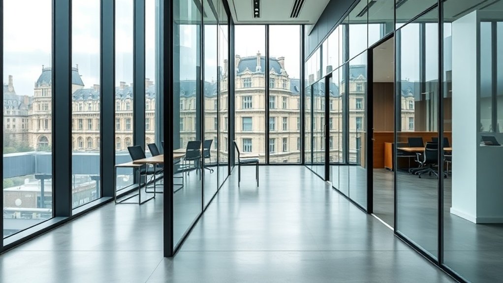 Glass Partitions Watford