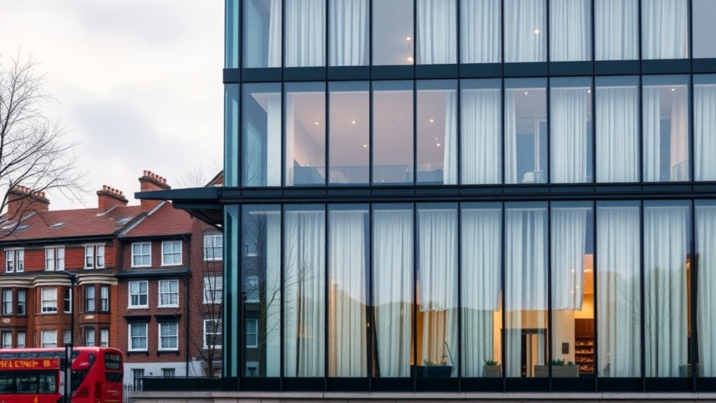 Hotel Glazing Watford
