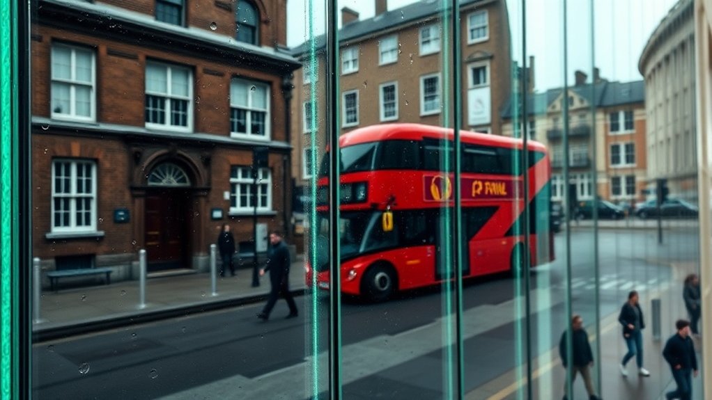 Laminated Glass Watford