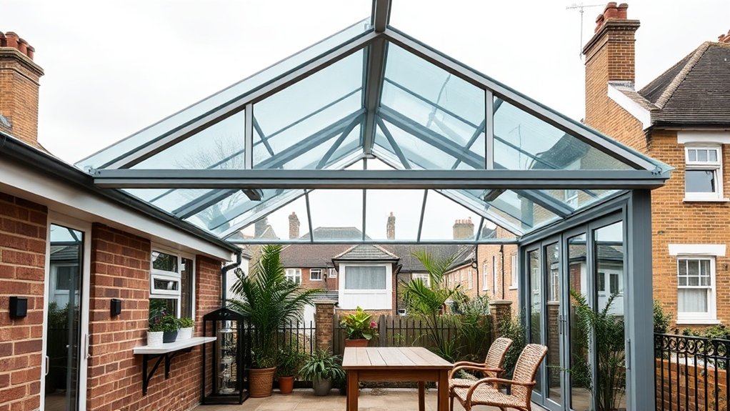 Lean-To Glazing Watford