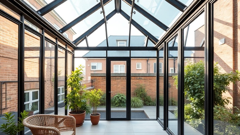 Orangery Glazing Watford