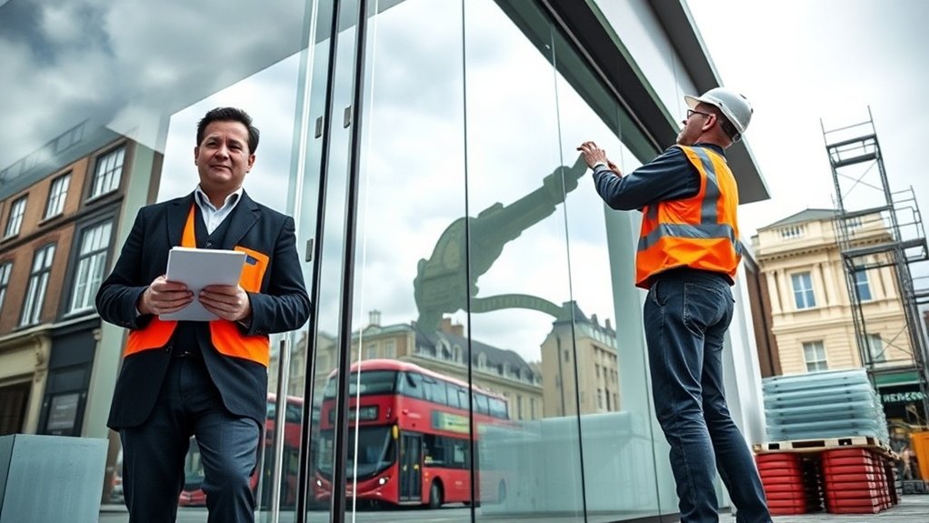 Property Management Glazing Watford