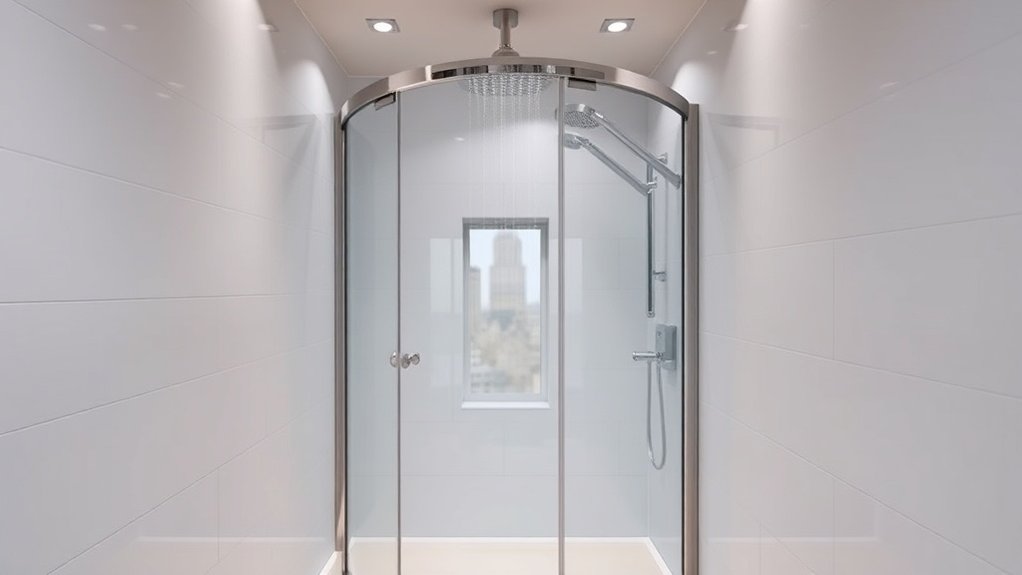 Quadrant Shower Enclosures Watford