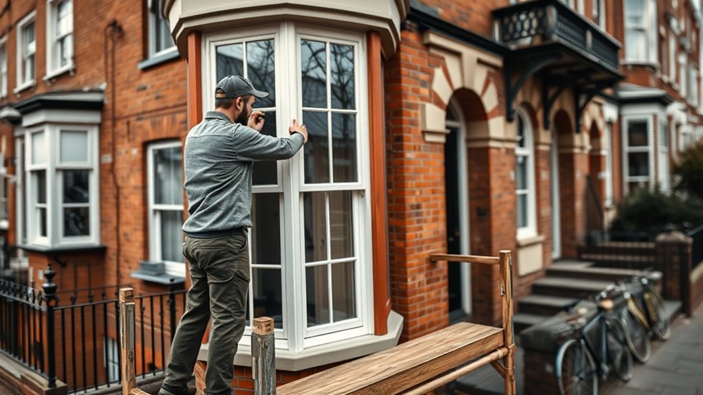 Sash Windows Watford