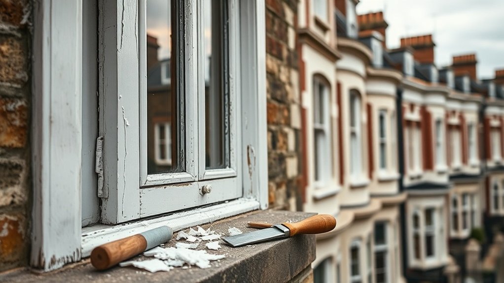 Sash Window Repair Watford