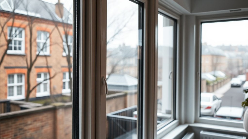 Secondary Glazing Insulation Watford