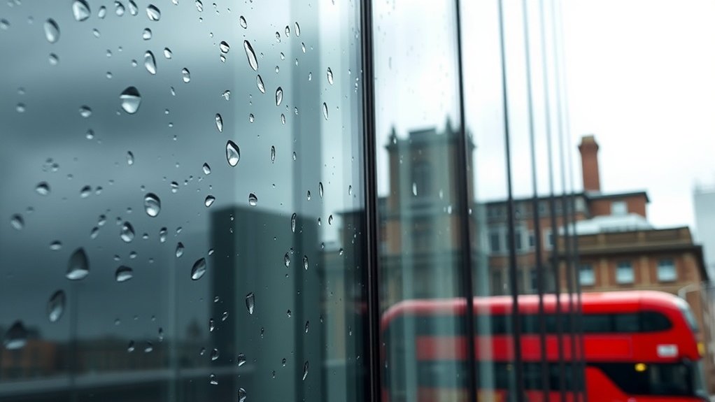 Self-Cleaning Glass Watford