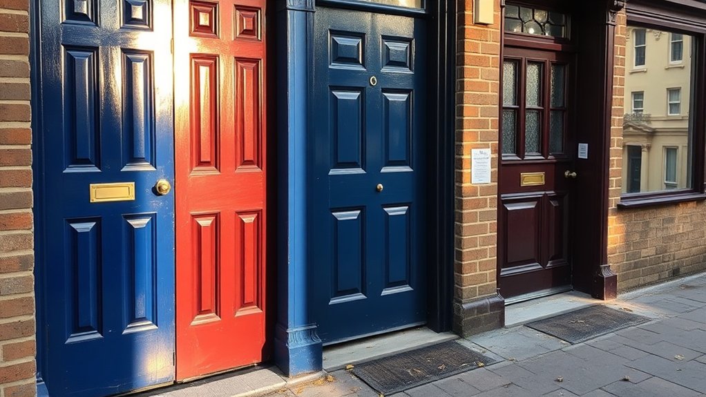 Shop Front Doors Watford