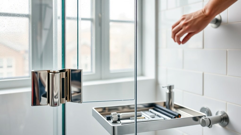 Shower Screen Repair Watford