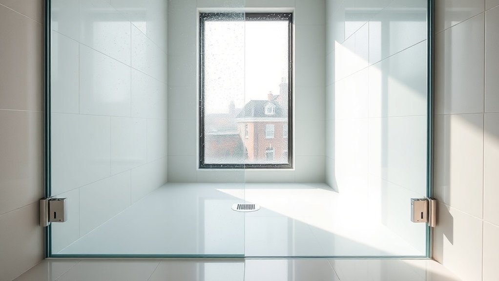 Shower Screens Nascot Wood