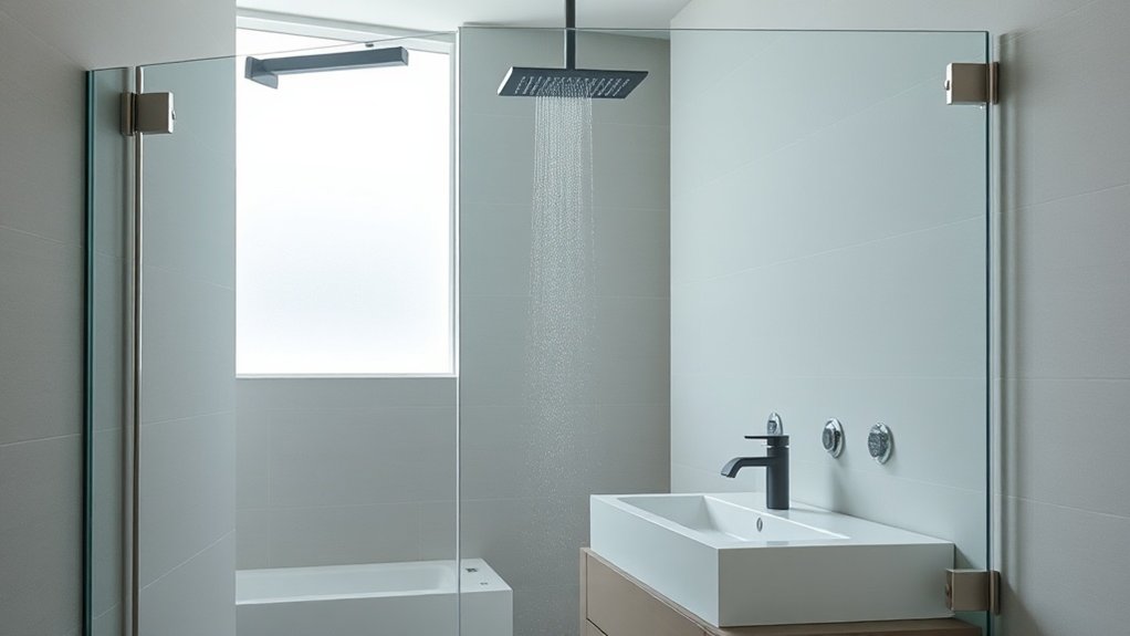 Shower Screens Oxhey