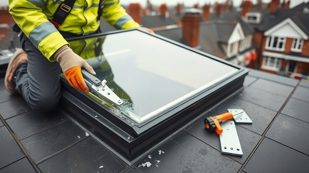 Skylight Repair Watford
