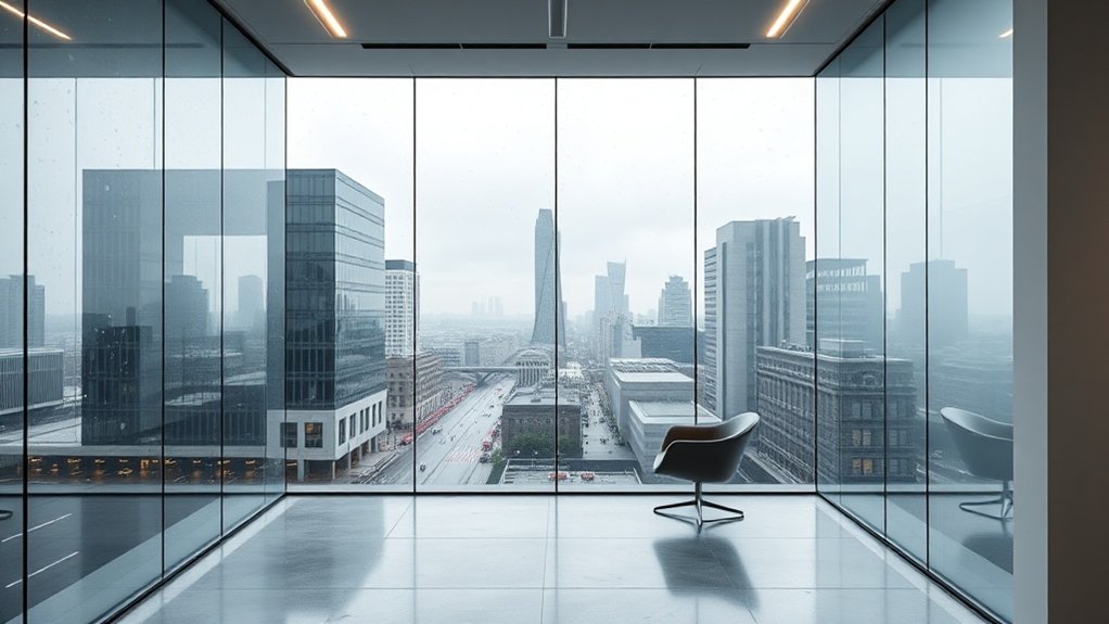Smart Switchable Glass Watford