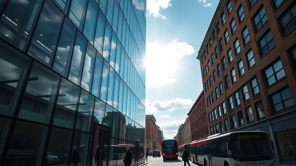 Solar Control Glass Watford