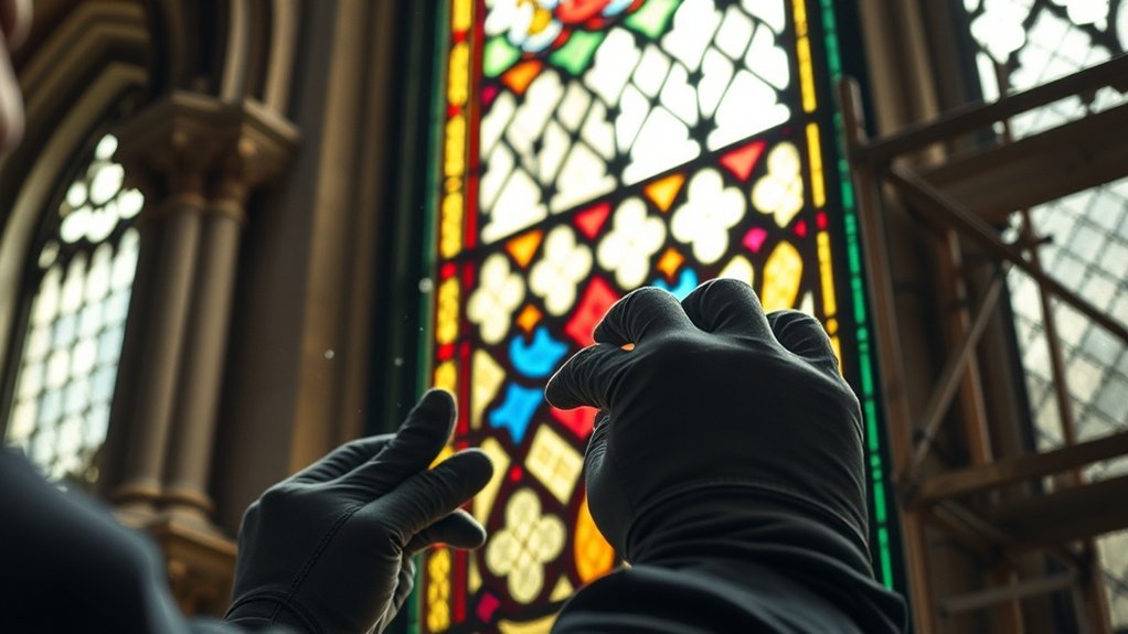 Stained Glass Repair Watford