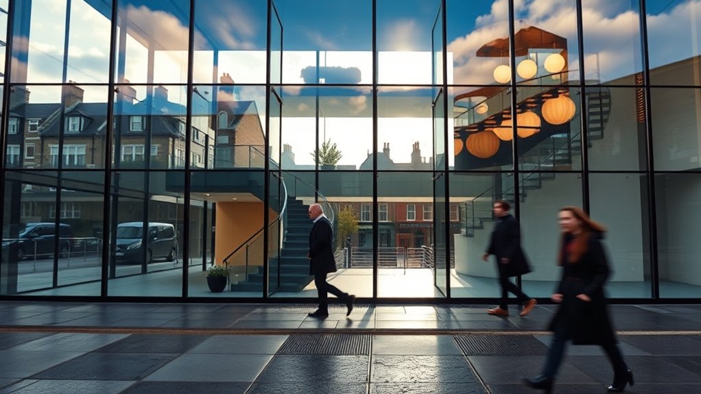 Structural Glazing Watford