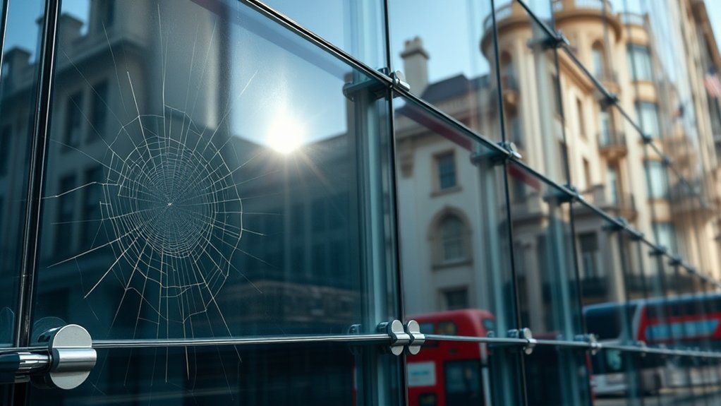 Toughened Safety Glass Watford