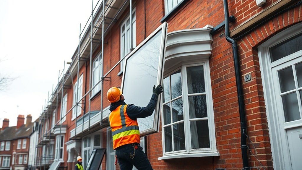 Triple Glazing Installation Watford