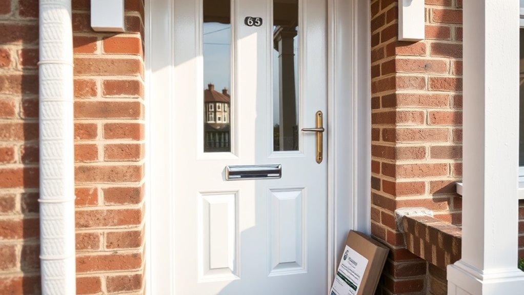 uPVC Door Installation Watford