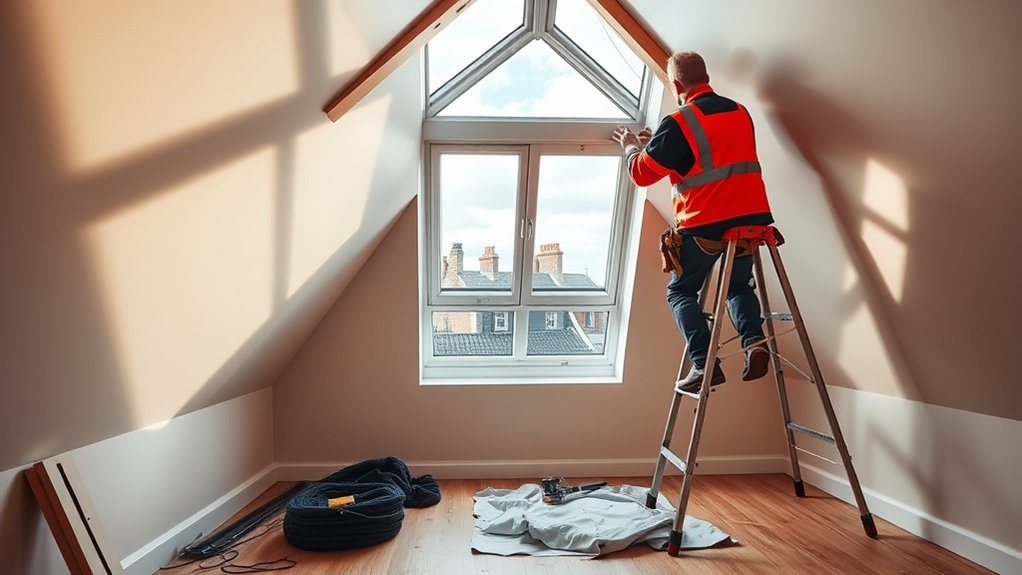 Velux Window Installation Watford