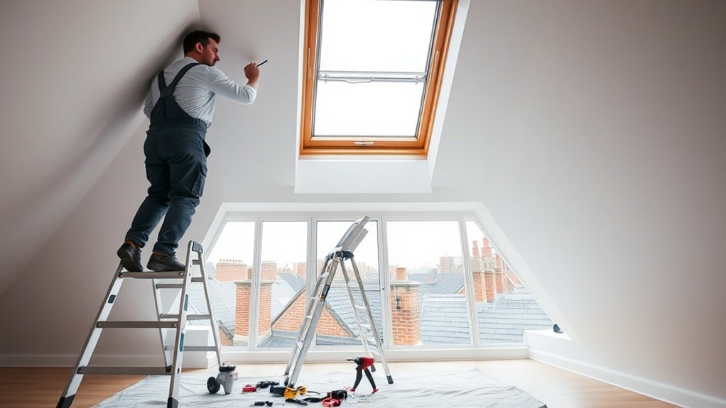 Velux Window Repair Watford