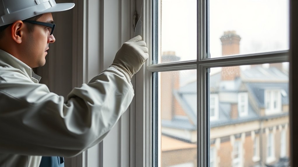 Window Draught Proofing Watford