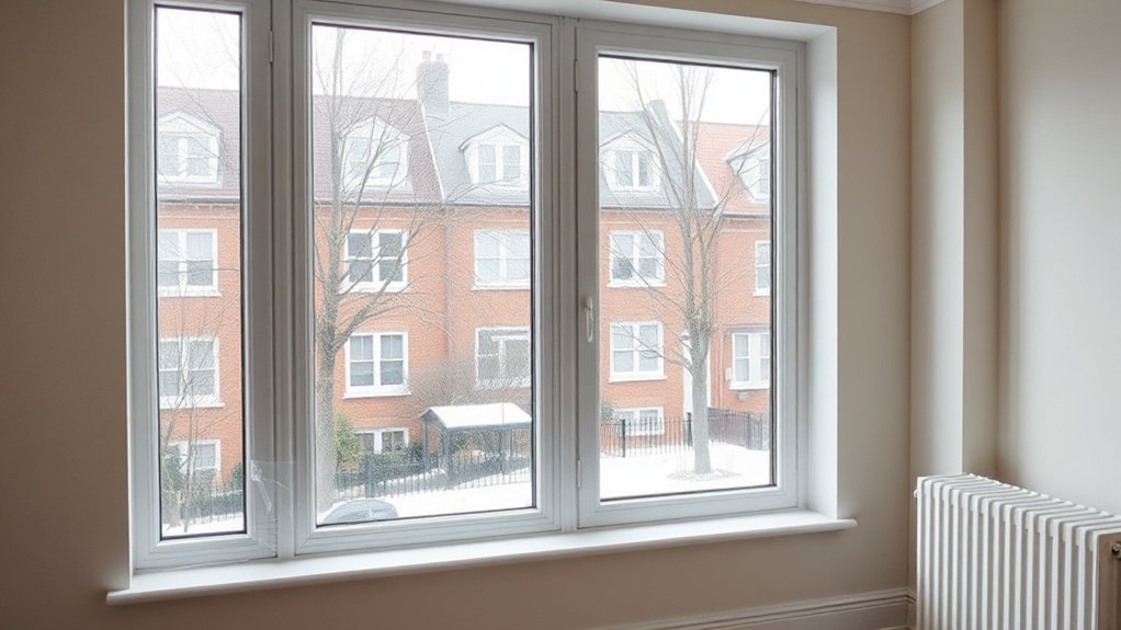 Window Insulation Film Watford