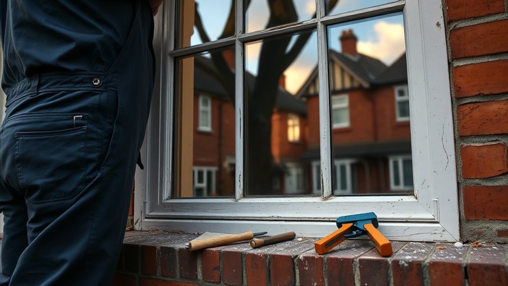 Window Repair Nascot Wood