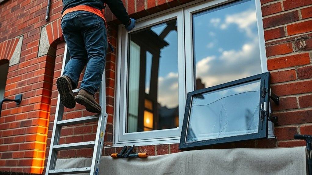 Window Repair Oxhey