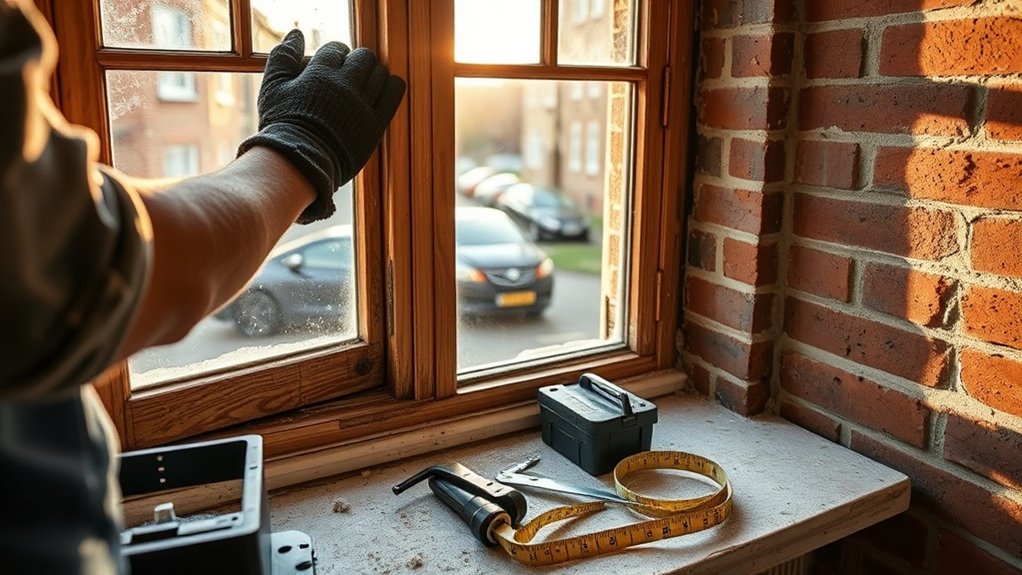 Window Repair Leavesden