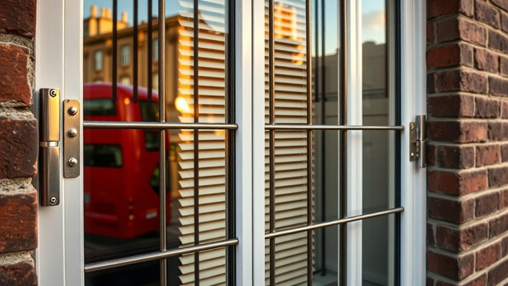 Window Security Upgrades Watford